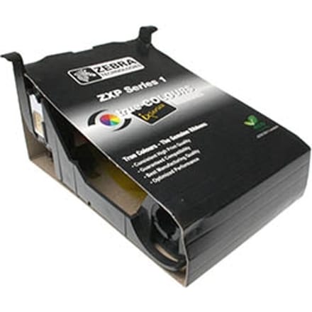 Original Dot Matrix Tape Zebra 800011-140 Multicolour