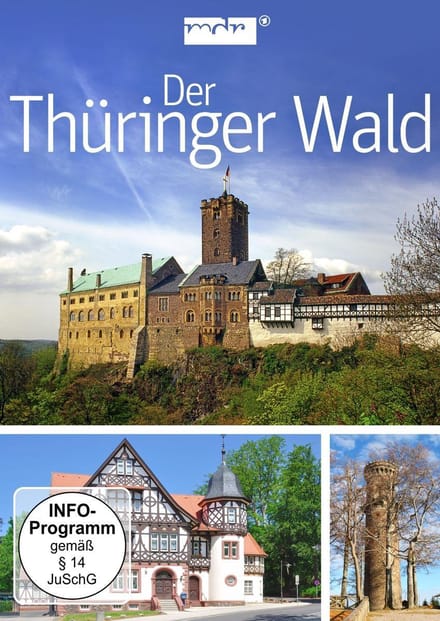 Der Thueringer Wald