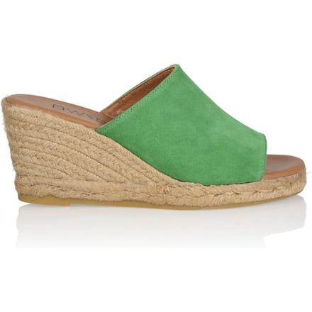 DWRS label Acapulco Green Taglia: 37 | Infradito Outlet | Donna | Verde