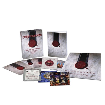Slip Of The Tongue (30th Anniversary Edition)