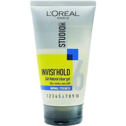 L'OrÃ©al Paris Studio Line No.6 Invisible Hold Haargel â 150 ml