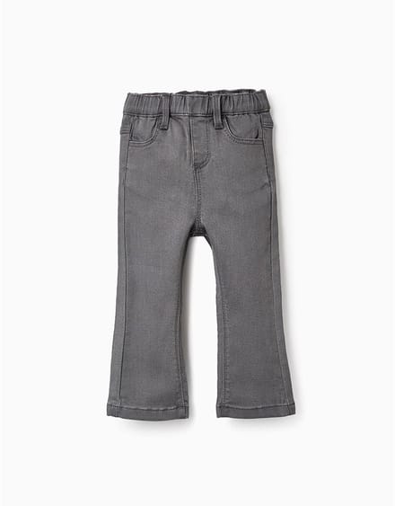 Zippy Zbgap0401 Broek Grijs 9-12 Months Meisje
