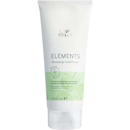 Wella Professionals Elements Renewing Conditioner - Gevoelige Hoofdhuid - 200 ml
