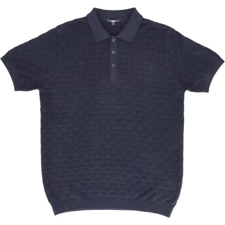 Jacquard polo Mexx