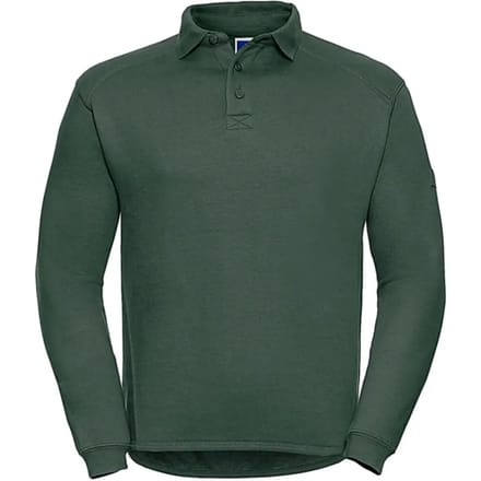 Dikke hoodie Russell Athletic