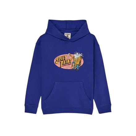 Element Timber Carry Kids Hoodie blauw