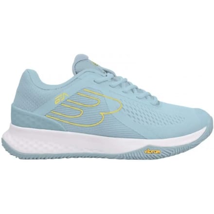 Dames padel schoenen Bullpadel Bea Gonzalez Pearl Vibram 25V