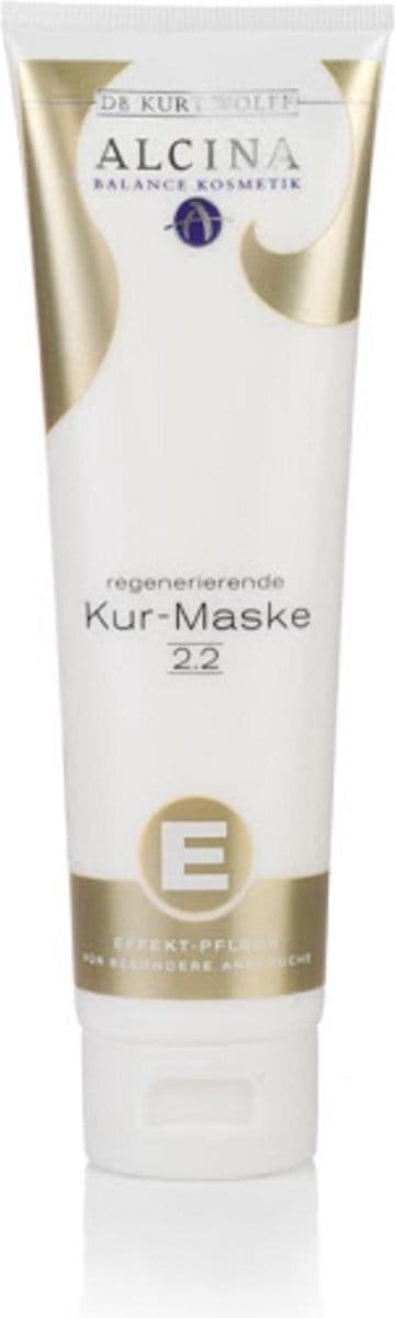 Intensieve Haarherstel Crème 2.2, Alcina, 150 ml