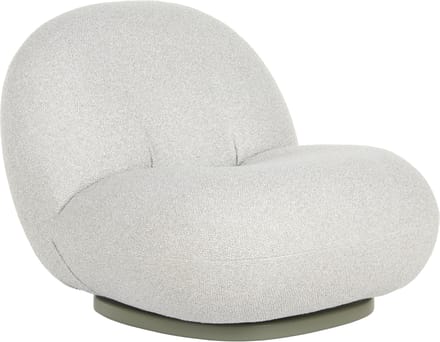 Gubi Pacha Outdoor Lounge Fauteuil - Libera 003 - zonder armleuning