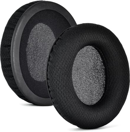 Set van 2 oorkussens Geschikt voor HyperX Cloud Stinger Core