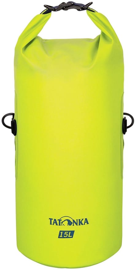 Tatonka WP 15 Kledingzak 22 cm - lime