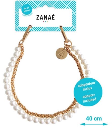 Zanaé Korte Ketting – Stellar Stream