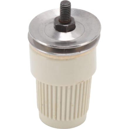 4 Pièces Assemblage de Tension de Fil Métal Brillant Durable Gain de Temps M700 Tension de Fil pour Surjeteuse beige
