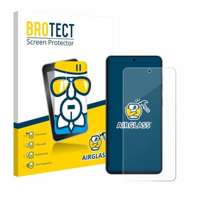 Screenprotector voor Samsung Galaxy S25 Edge Beschermglas transparant