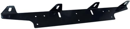 Montage - Ledson - Nummerplaathouder - Voor 4 Lampen - max. 235mm