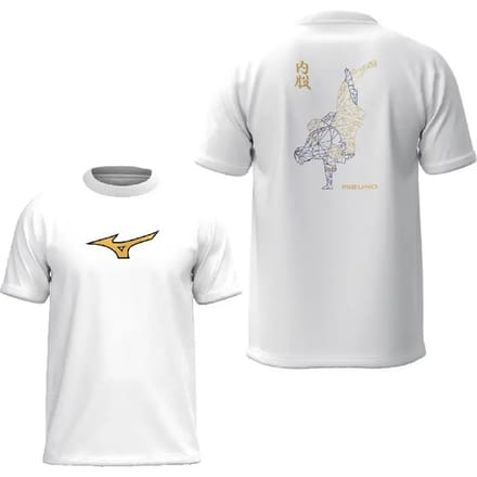 T-shirt Mizuno Uchimata