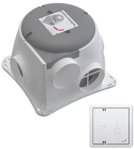 Zehnder ComfoFan Silent set CO2 sensor - 458006726
