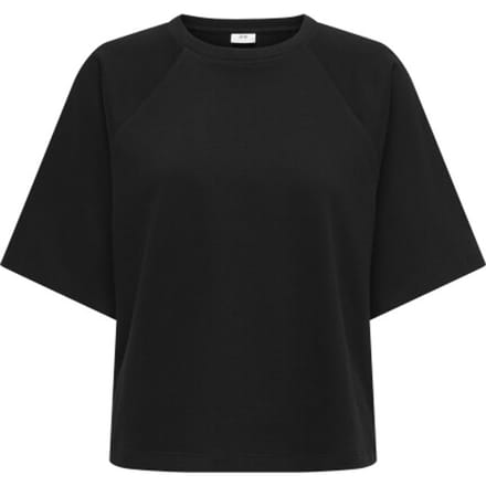 Jacqueline de Yong Jdyamalfi life s/s sweat jrs dia