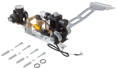 Remeha Tzerra Ace montageframe gaswandketel 7695143