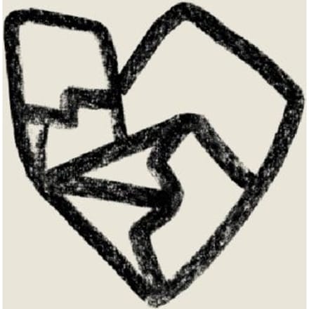 Concrete Knives - Our Hearts (CD)