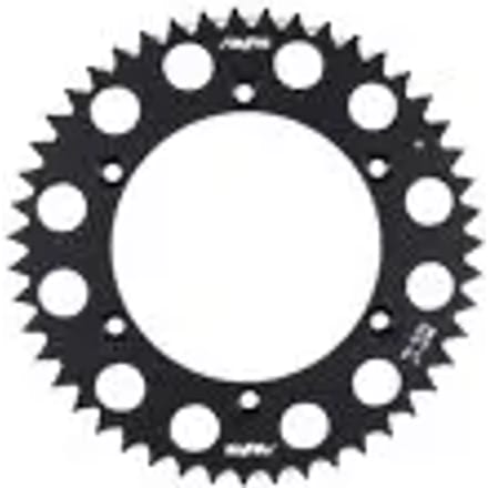 Ergal motorfiets kroon Sunstar 50T