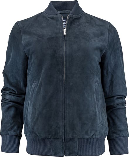 James Harvest Heritage Jacket Woman 2121047 - Marine - M