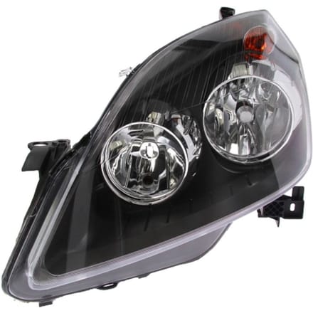 Koplampen TYC 20-0726-05-2, links