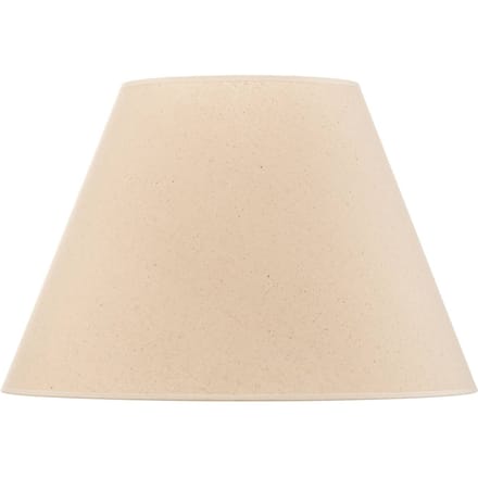 Duolla kap Pseudosofia voor vloerlamp beige