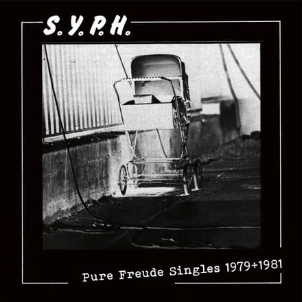 S.Y.P.H. - Pure Freude Singles (LP)