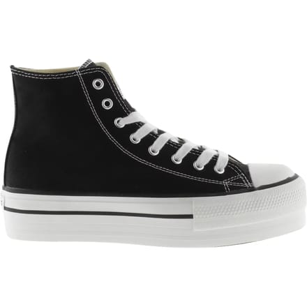 Sneakers Victoria Haute Semelle Plateforme