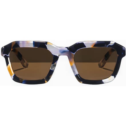 Ace & Tate Quincy Carnival Größe: M | Sonnenbrillen Outlet | Unisex