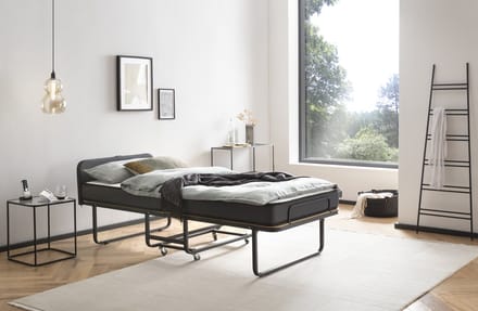 Vouwbed GB100 met hoofdbord