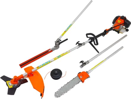 5 in 1 Multitool Schaar - Maaier - Zaag 2.2KW