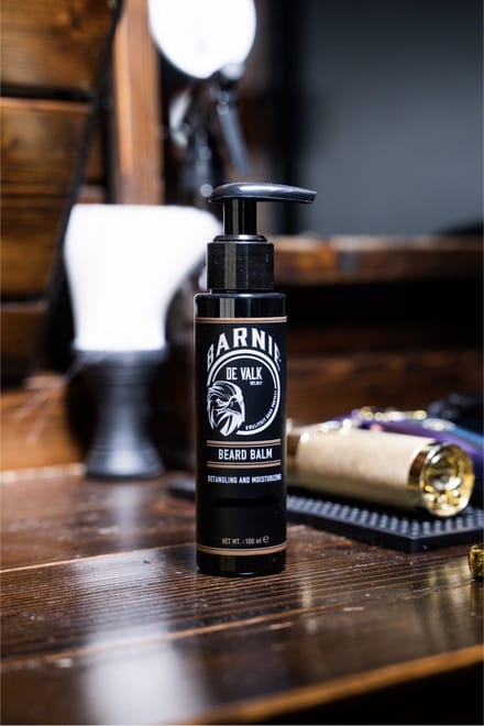 Barnie Cosmetics® - Baard Balm - Ontwarrend en Hydraterend - Baard Styling