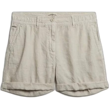 Linnen damesbroek Superdry