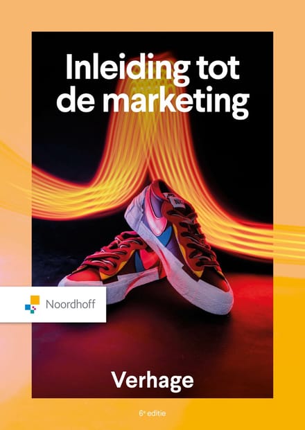 Inleiding Tot De Marketing - Bronis Verhage