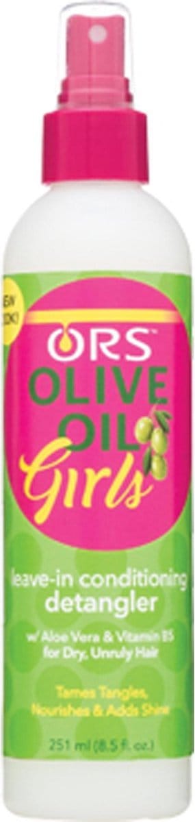 ORS Olive Oil Girls Leave-In Conditioning Detangler 251 ml