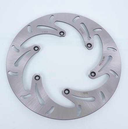 perftec remschijf voor husaberg 400 fe e/s 2000 tot 2003 Ø260x127x3mm / av nieuw