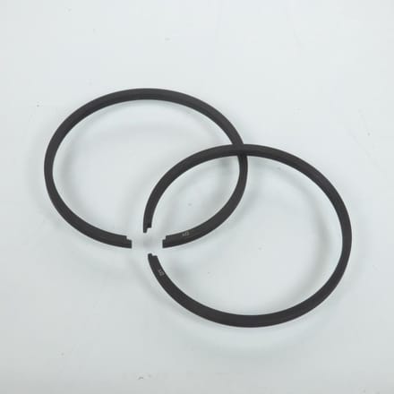 Segment de piston Airsal pour Mobylette MBK 50 51 Magnum racing Neuf