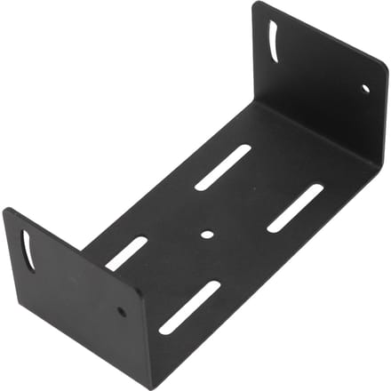 Metalen Radio Montagebeugel Universele Radio Paneel Beugel voor ICOM MBF4 IC-2730 ID-5100 ID-4100 black