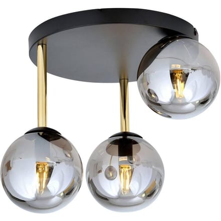 Plafondlamp Dolce 3-lichts | Cozyhouse