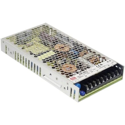 MEAN WELL RSP-200-5 Schakelnetvoedingsmodule 5 V/DC 40 A 200 W