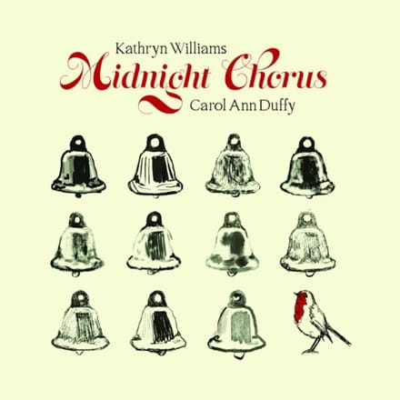 Kathryn Williams & Carol Ann Duff - Midnight Chorus (CD)