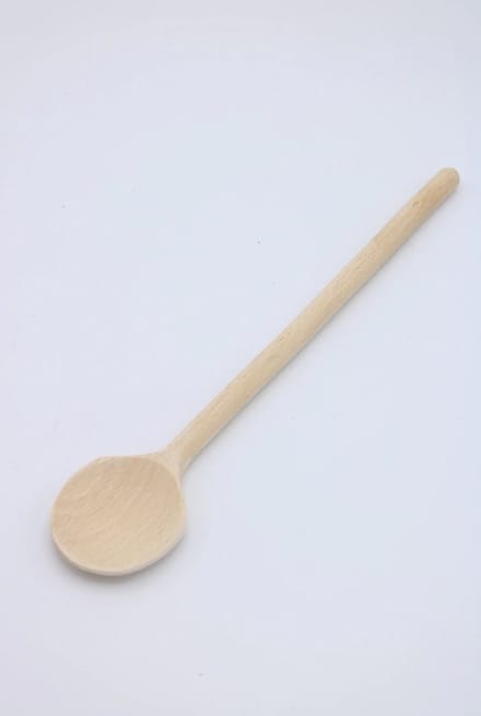 FSC keurmerk beukenhouten pollepel 24cm