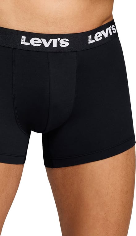 Pack of 6 men's Levis REPEAT LOGO BOXER boxer shorts underwear pants