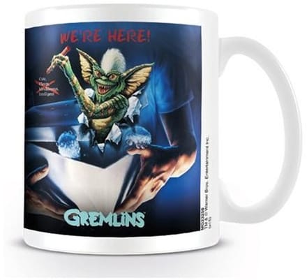 Gremlins We're Here - Mok
