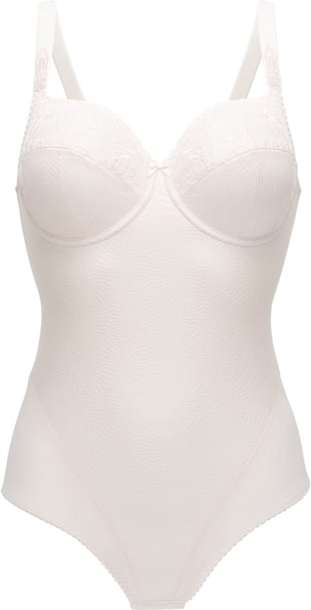 Felina – Serenada – Body met Beugel – 251294 – Rose Porcelaine – Maat E85/100