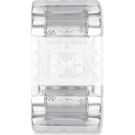 Swatch Plastic - Square SUB 18mm ASUBZ100 SUBZ100 Snow Queen band