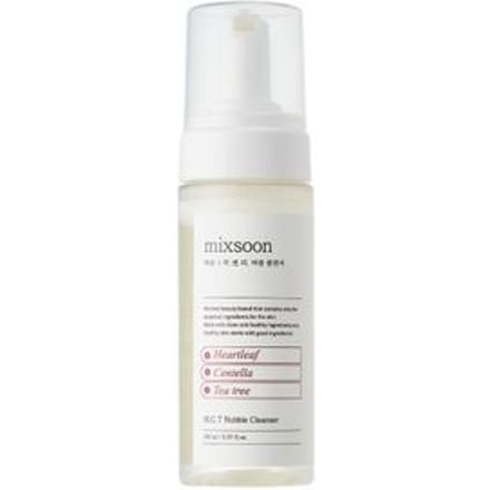 [MIXSOON] H.C.T Nettoyant Moussant Doux pour le Visage 150ml 150ml 1EA white