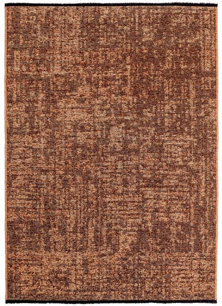 Vintage vloerkleed - Liora koper 80x150